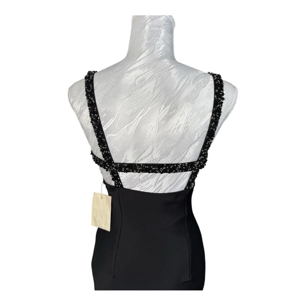 Vesper Women's Black Dress - Picture 6 of 8